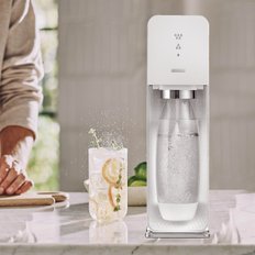 [SODASTREAM] 소다스트림 리소스 화이트