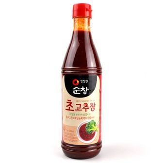 NS홈쇼핑 코스트코 청정원 순창 초고추장 1kg 초장[32277663]