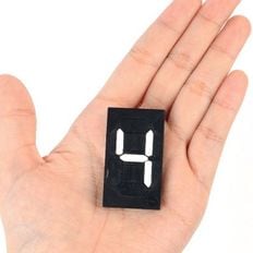 제이큐 수동 회전 입력 숫자 표기 표시 소형 넘버판 넘버링