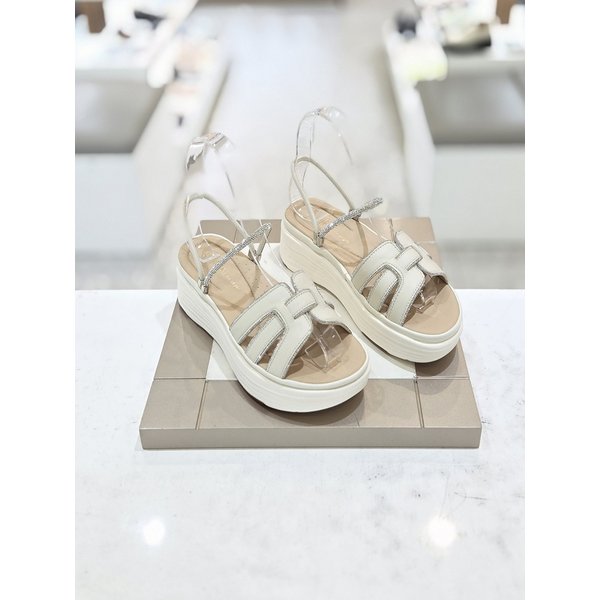 [시흥점] 여성 3센티 통굽 투웨이 샌들( 712524020)