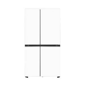 LG [LG전자공식인증점] LG 디오스 냉장고 오브제컬렉션 S634MHH30Q (652L)(D)(희망일)