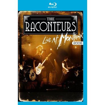 핫트랙스 RACONTEURS - LIVE AT MONTREUX 2008