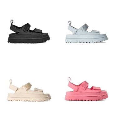 UGG [공식](W)25SS 골든글로우GoldenGlow(1665105514,1665105515,1665105516,1665105517)