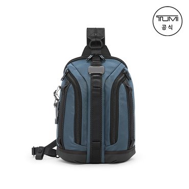 TUMI [TUMI KOREA] 알파 브라보 나이트 슬링백 페이브먼트_0232743PVM