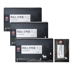[동원천지인] 흑염소 진액 기 (30포)x3개_46684x3