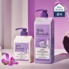 세라 바디워시 1200ml+바디로션 600ml(+핸드크림30ml)