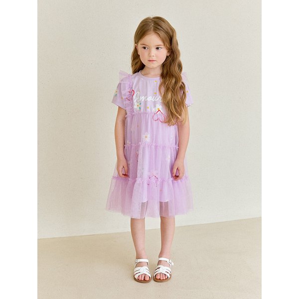 HIT러블리하트샤원피스