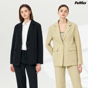25SS 여성 컴포터블 캐주얼 수트 셋업 2종 (F508W)