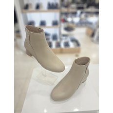 여성앵글 데일리 4CM깔끔한경량부츠X24506BEIGE_AA