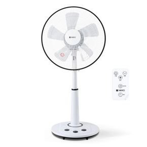 니코 선풍기/리모컨/초미풍/발터치 NKF-PR237/N[35813578]