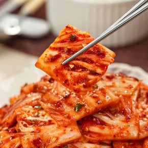 깔끔한 맛 한입 배추김치 1kg/팩