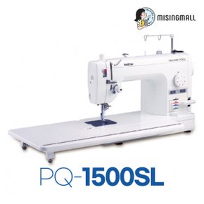 PQ-1500SL 부라더 PQ1500S 신모델 준공업용 PQ1500SL