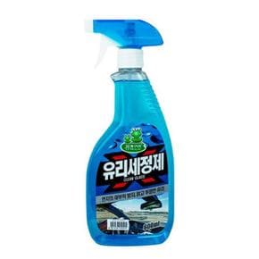 BTM 청개구리 유리 세정제 600ml 생활 (S14137358)