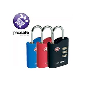 PACSAFE - 호주명품 PROSAFE TSA 번호변경 소형 자물쇠 여행자물쇠 가방자물쇠 700