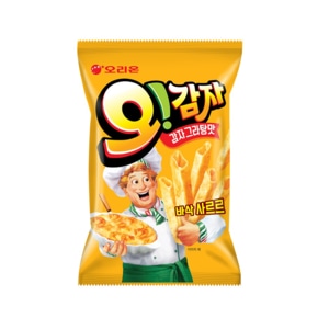 오리온 오감자 감자 그라탕 (95g) / 과자 봉지스낵