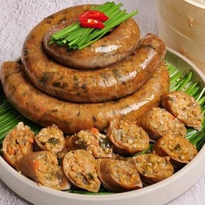 [HACCP] 20년 전통의 야채순대 1kg*2봉