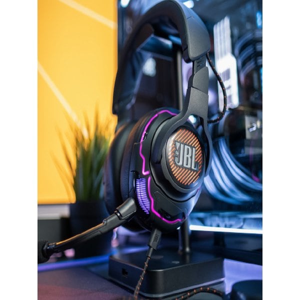 삼성공식파트너 JBL QUANTUM ONE 유선 헤드폰
