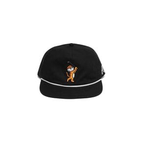 말본 타이거 버킷 스냅백 블랙 MALBON Tiger Buckets Snapback M-7887-BLK