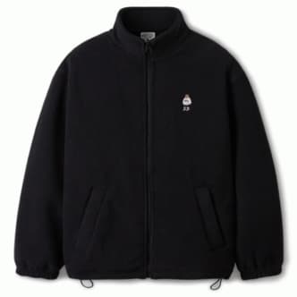 후아유 공용 스티브 플리스 집업 Steve Fleece Zip-up_A WHMZE1193U