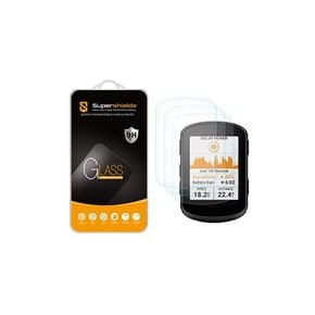 Supershieldz 스파실즈 3장 팩 Garmin Edge 840 & 540용