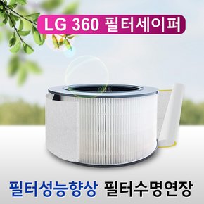 LG 공기청정기 퓨리케어 360 필터세이퍼  3장