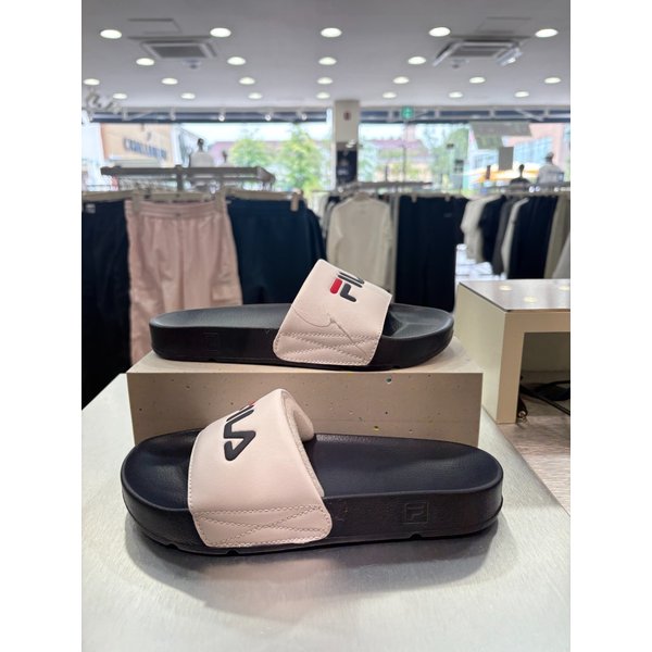 [여주점] 1SM02591H 422  FILA DRIFTER 월라드리프터 남여공용슬리퍼
