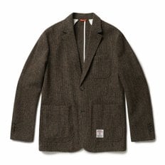 [Imported Fabric] Harris Tweed 울 자켓_AHJAW24631BRX