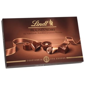 Lindt 린트 초콜릿 프랄린 느와르 125g