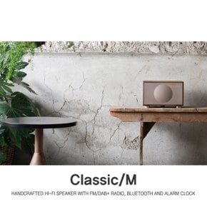 [GENEAVA 제네바]  Classic M Wireless / 월넛