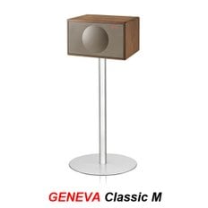 [GENEAVA 제네바]  Classic M Wireless / 월넛