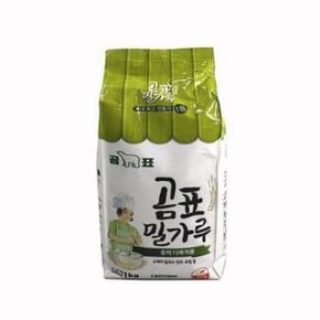 요리친구 대한 곰표 중력 밀가루 1kg (WB6DA7F)