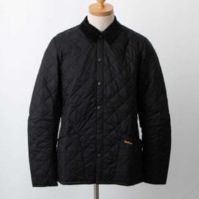 Heritage Liddesdale Quilted Jacket - Black MQU0240 BK11 리데스데일 퀼팅 자켓