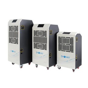 스노웨이 산업용제습기 업소용 공장 창고 대형 대용량 제습기 JSD-2500A 250L