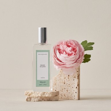 피오니 작약 명품 수제 생화 향수 오드퍼퓸 50ml