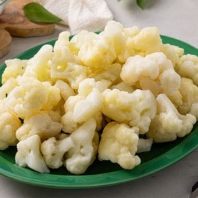 푸드앳홈 냉동 컬리플라워 1kg x 1팩