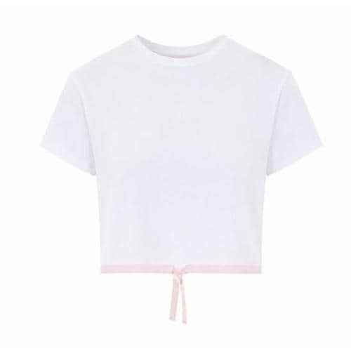 레페토 반팔 티셔츠 S0704 050 White