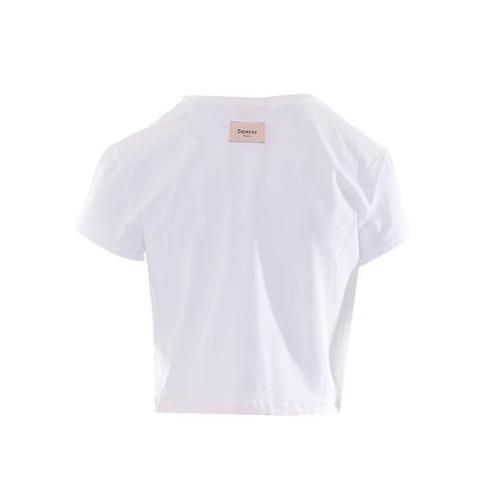 레페토 반팔 티셔츠 S0704 050 White