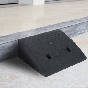 주차 휠체어 진입판 경사 휴대용 차량진입 50x27x9cm (WACEC1D)