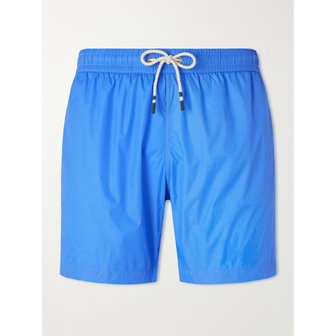 Hartford 하트퍼드 스트레이트 레그 미드 렝스  스윔 쇼츠 46376663163009438