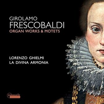 media synnara [CD]프레스코발디 - 오르간 작품과 모테트 / Frescobaldi - Organ Works & Motets