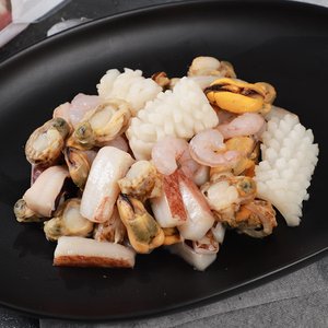 인정식탁 [고등어청년] 해물모듬 600g x 2팩