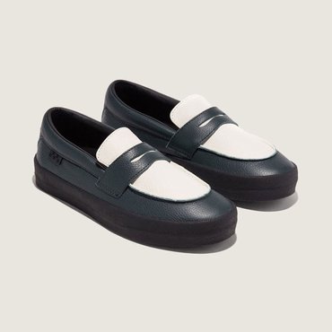 반스 Skate Loafer 반스 스케이트 로퍼  DARK FOREST / VN0A5DXU1CI