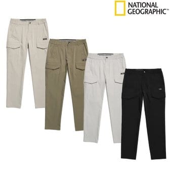 내셔널지오그래픽 [시흥점] N241MPT030 남성용 타누 카고팬츠