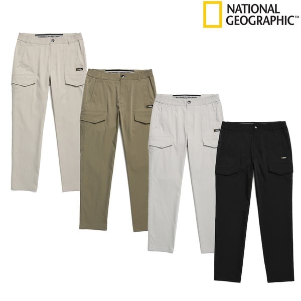 [시흥점] N241MPT030 남성용 타누 카고팬츠