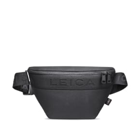 [본사직영] 라이카 소포트2 힙백 Sofort2 Hip Bag Black