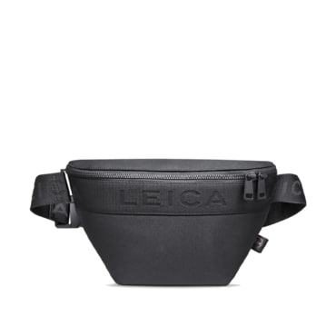라이카 [본사직영] 라이카 소포트2 힙백 Sofort2 Hip Bag Black