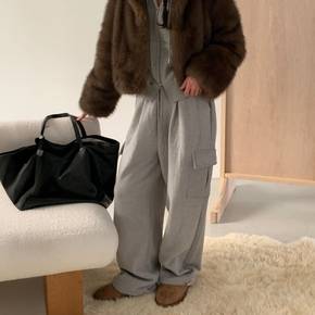 버티양기모카고팬츠