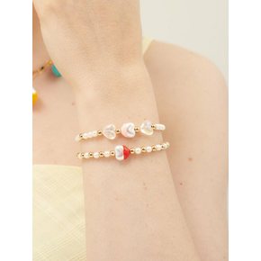 Love Dipping Bracelet 3 Set