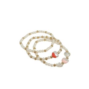 Love Dipping Bracelet 3 Set