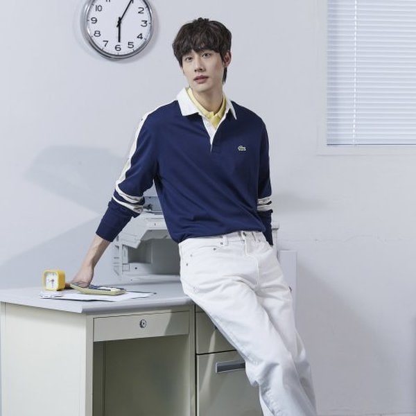 [시흥점] 남성 스트레이트 핏 데님 팬츠 HH2321-55G